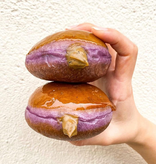 Butterfly Ube Extract – 2 oz