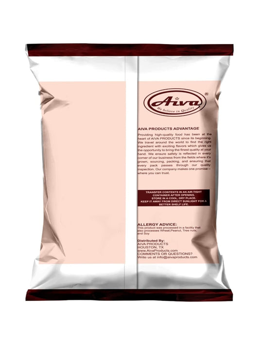 Aiva Raw Spanish Peanuts – 10 lb Case (Unsalted)