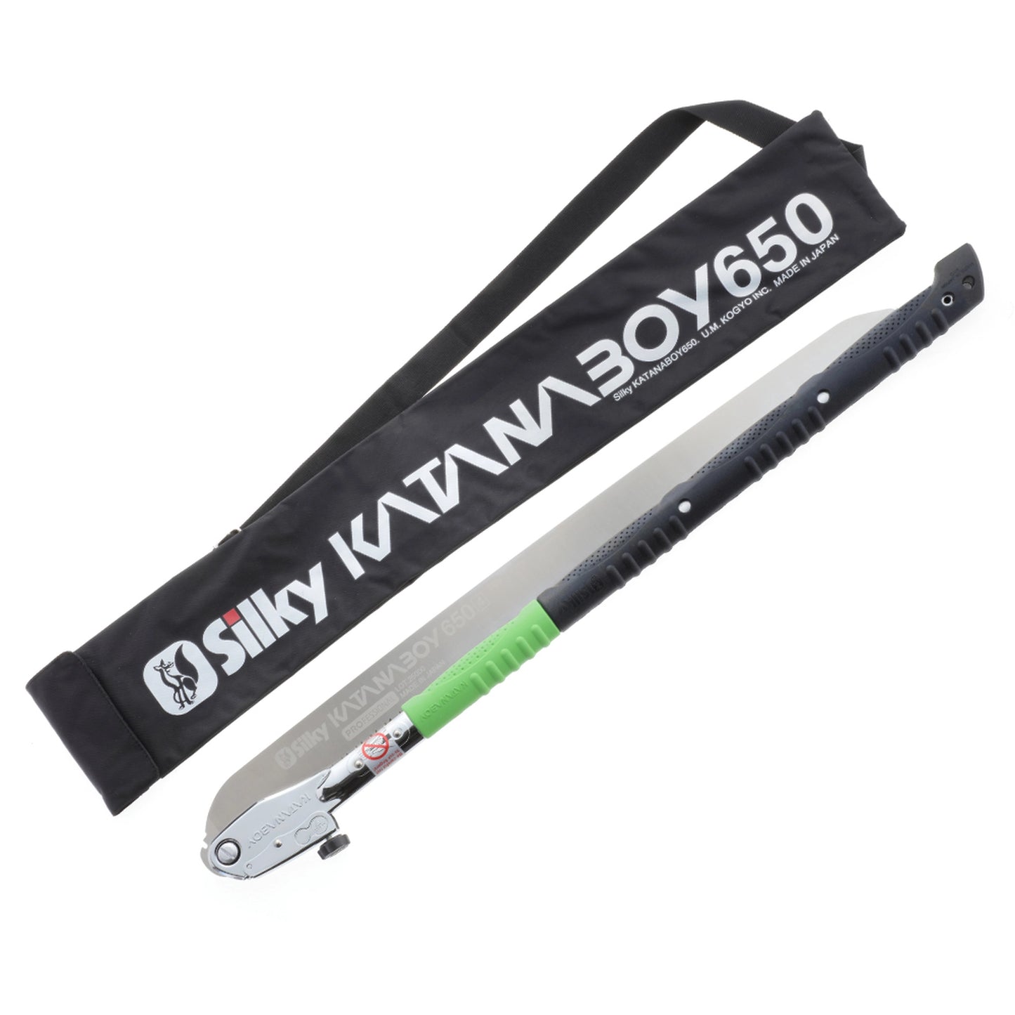 Silky KATANABOY Professional 650mm Folding Saw XL Teeth