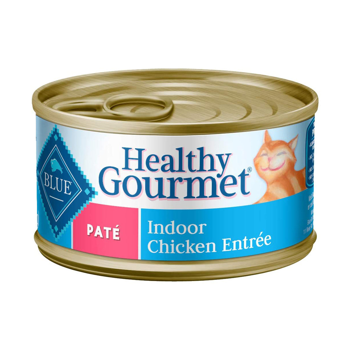 Blue buffalo clearance cat food pate