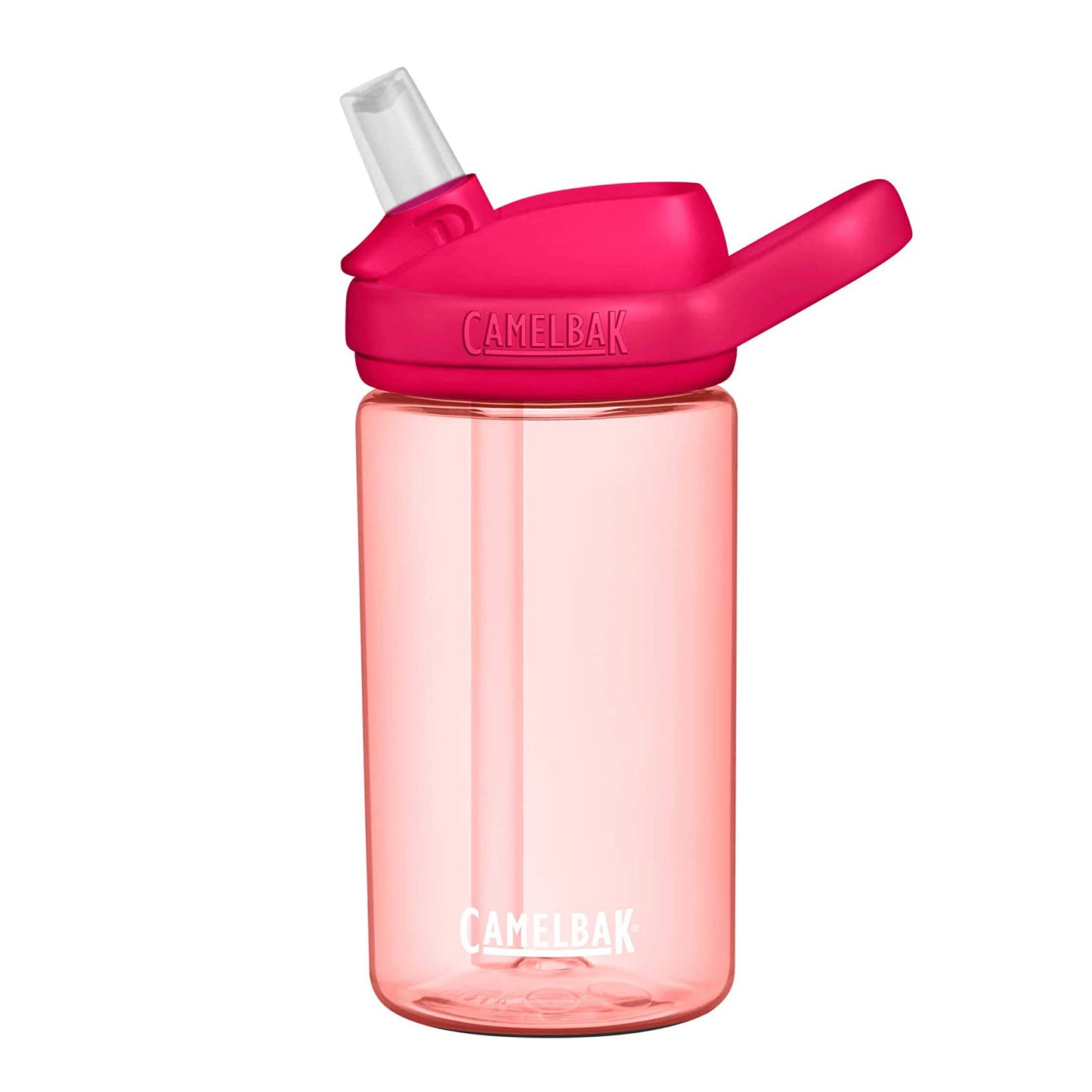 CamelBak Eddy+ Kids BPA-Free Water Bottle with Straw, 14oz
