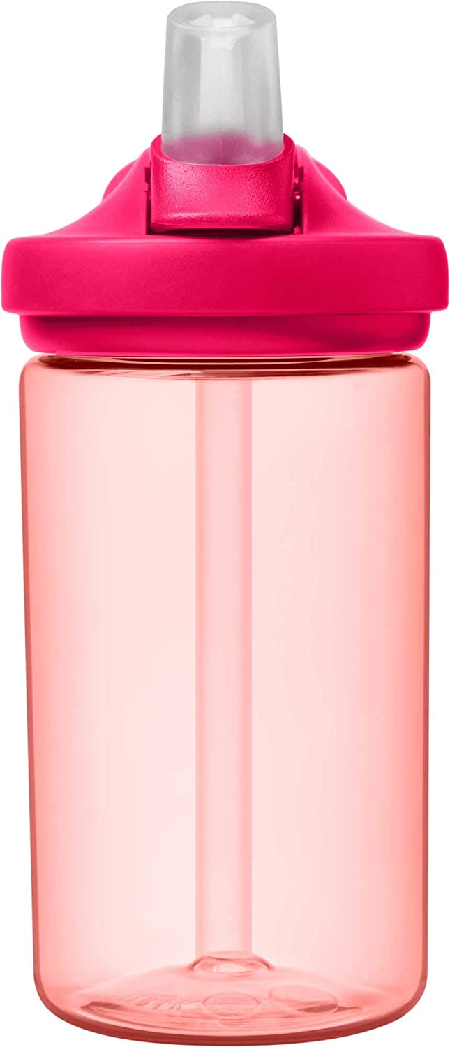 CamelBak Eddy+ Kids BPA-Free Water Bottle with Straw, 14oz