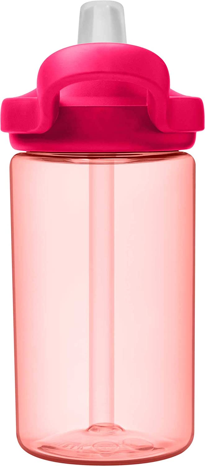 CamelBak Eddy+ Kids BPA-Free Water Bottle with Straw, 14oz