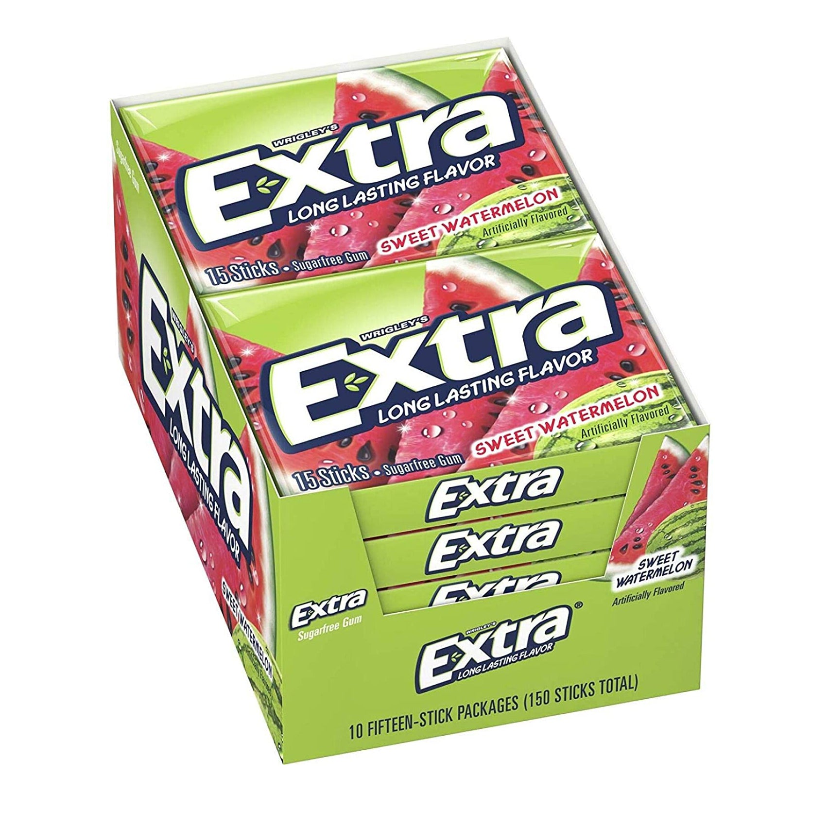 Chewing gum Five Watermelon (30 uds)