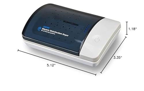 Kapak Ultra Violet C Hearing Aid Dryer