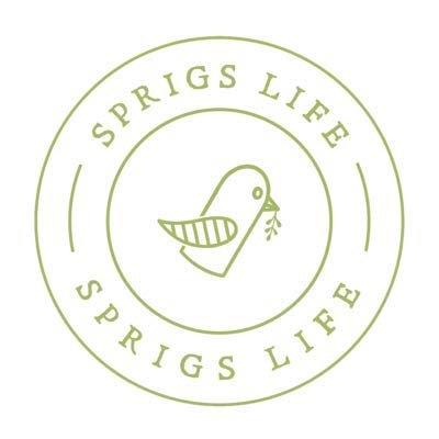 Sprigs Life Bone &amp; Body Comfrey + Salve 1.5oz/ Applied topically on a Bruise, Sprain, or Break and Will Speed The Healing Process.