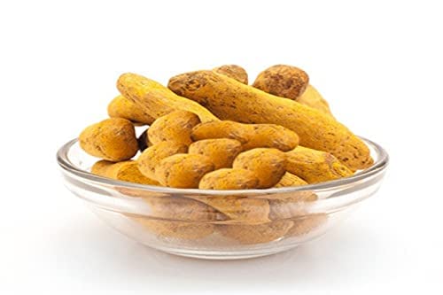 Aiva Whole Turmeric Roots | 7 oz