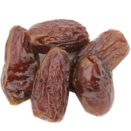 AIVA Tunisian Pitted Dates (Deglet Noor) – 24 oz Jar