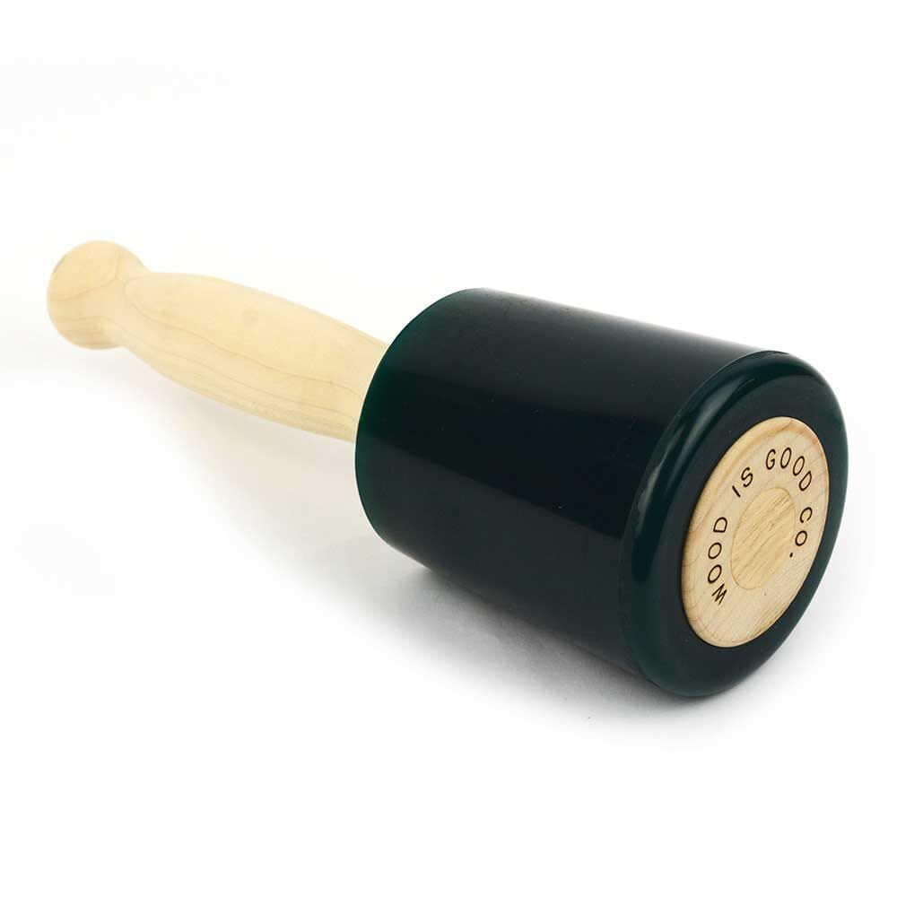 Wood Is Good WD202 Mallet | 30 oz