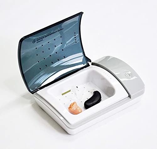 Kapak Ultra Violet C Hearing Aid Dryer