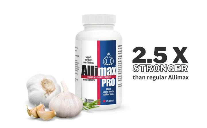 ALLIMAX Pro 450 mg | 100 Vegicaps