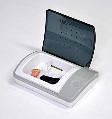 Kapak Ultra Violet C Hearing Aid Dryer