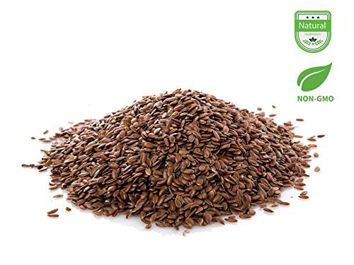 Aiva Whole Flax Seeds | 5 lb