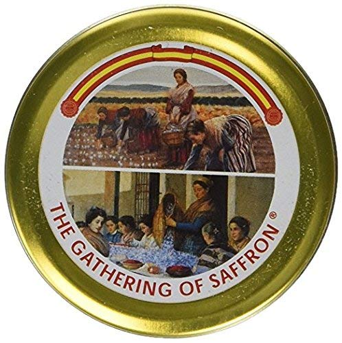 Aiva Spanish Saffron | 1 g