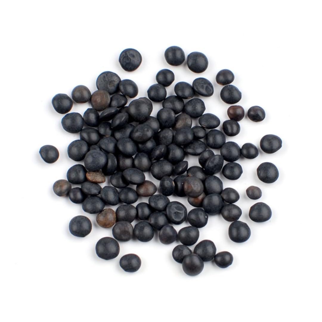 Aiva Black Beluga Lentils | 4 lb