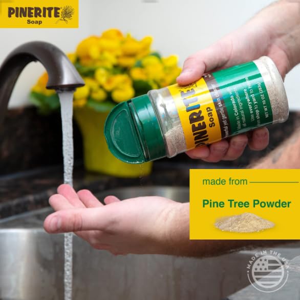 Pinerite Hand Cleaner | 10 oz