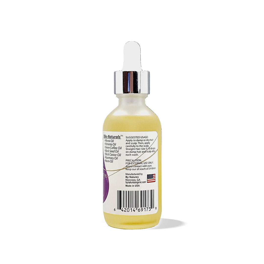 By Natures Hair Growth Oil | 2 oz
