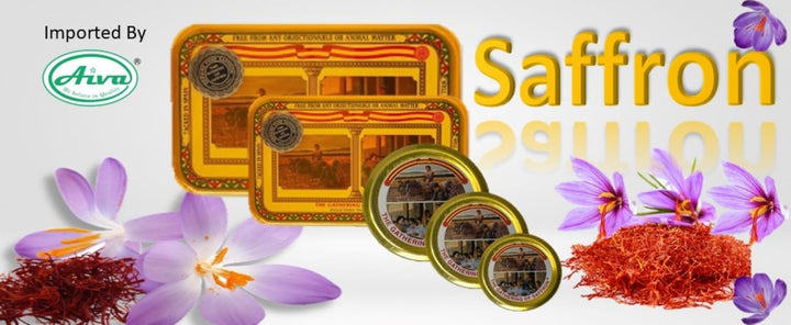 Aiva Spanish Saffron | 1 oz