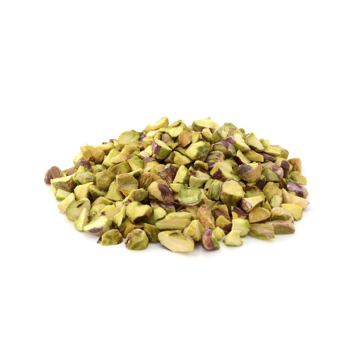 Aiva California Pistachio Halves &amp; Pieces | 1 lb