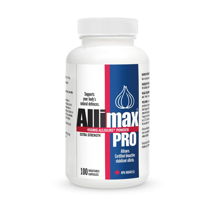 ALLIMAX Pro 450 mg | 100 Vegicaps
