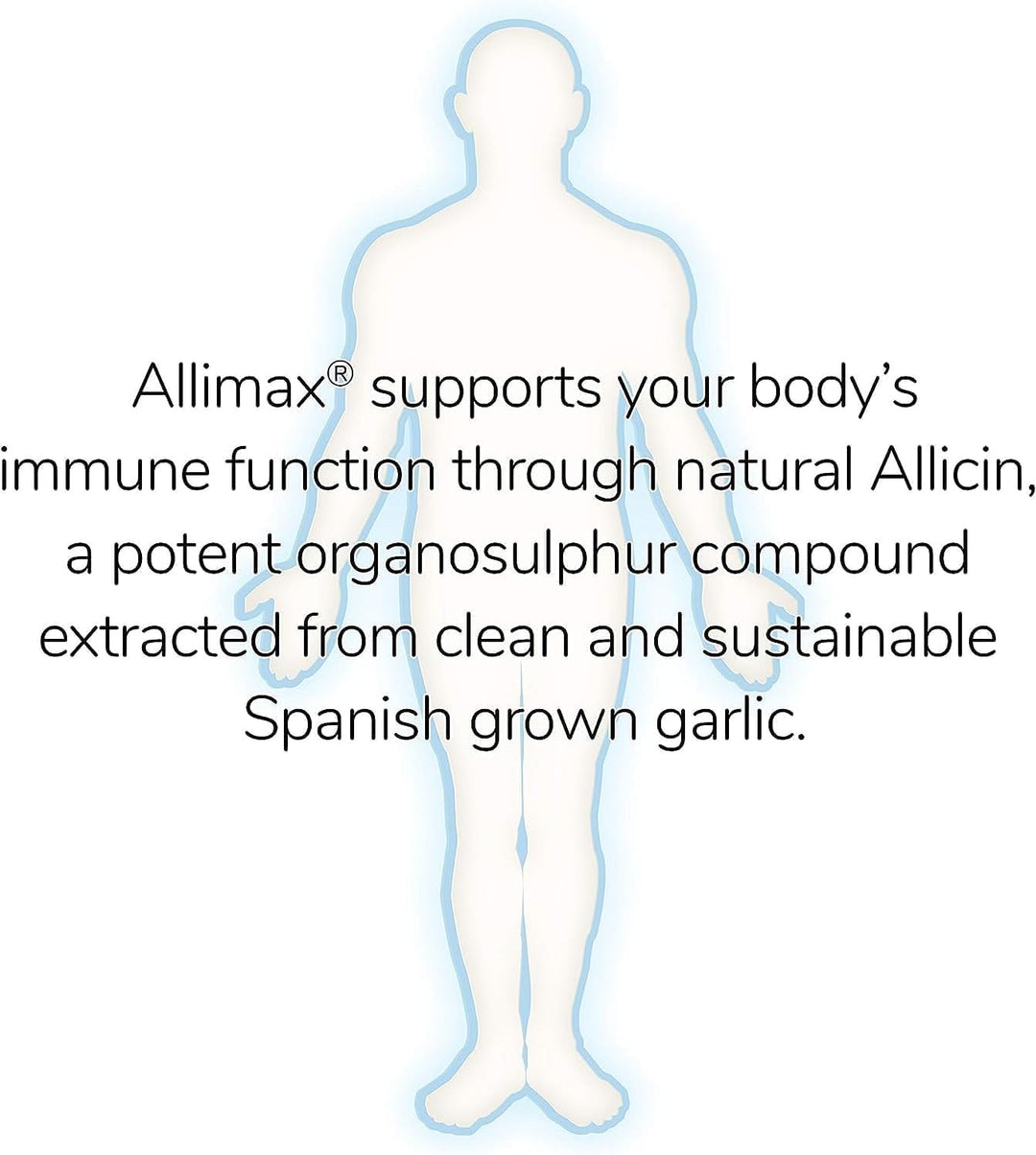 ALLIMAX 180 mg | 90 Vegicaps