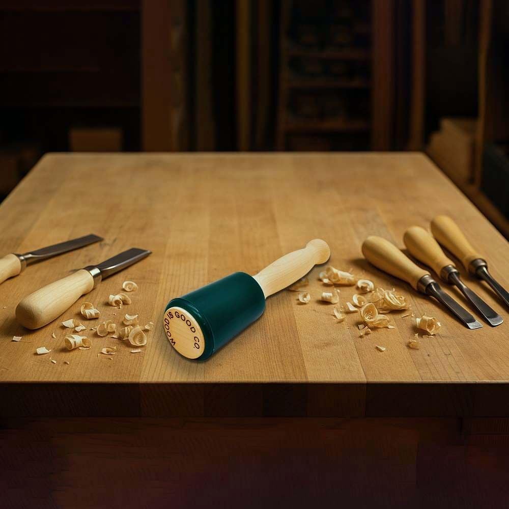 Wood Is Good WD201 Mallet | 20 oz