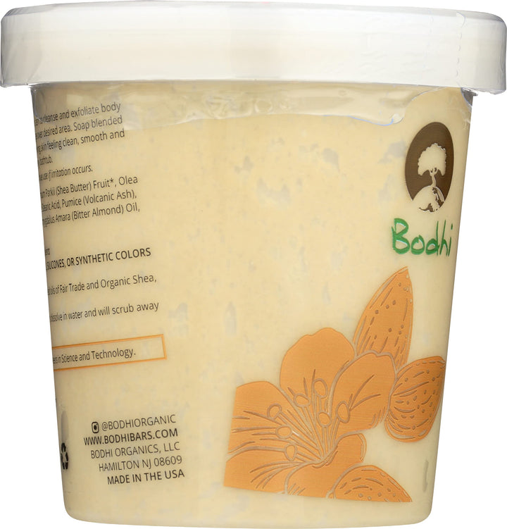 Bodhi Whipped Soap Scrub | 14 oz