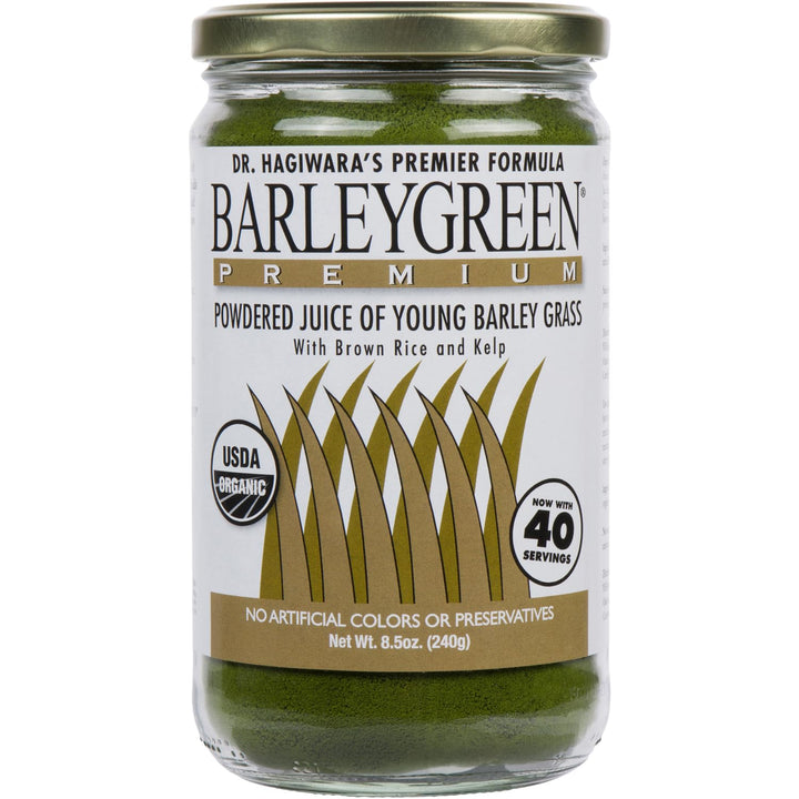 BARLEYGREEN Original Juice Powder | 8.5 oz