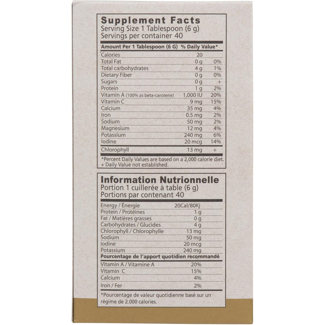 BARLEYGREEN Original Juice Powder | 8.5 oz