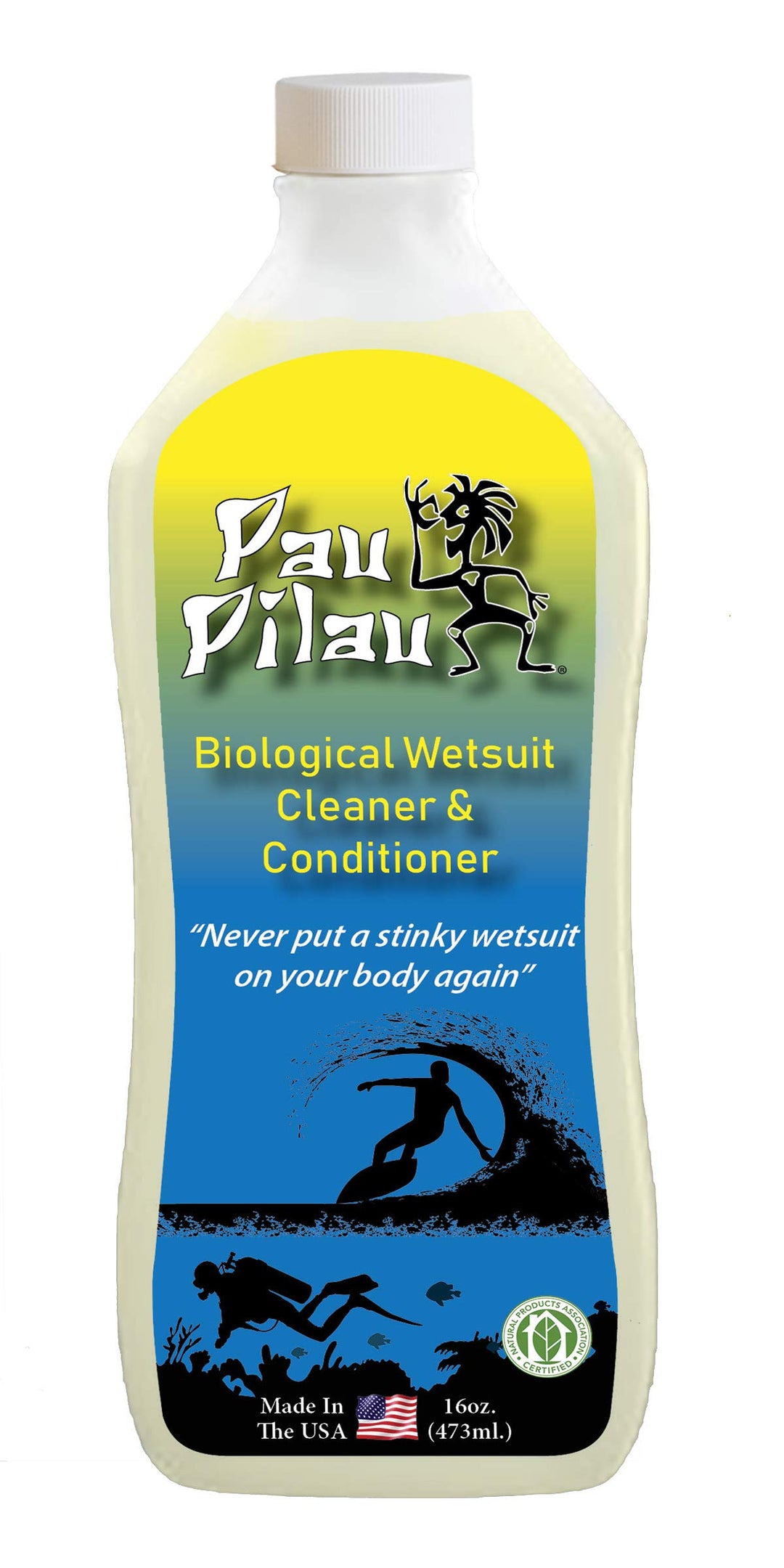 Drainbo Pau Pilau Wet Suit Cleaner