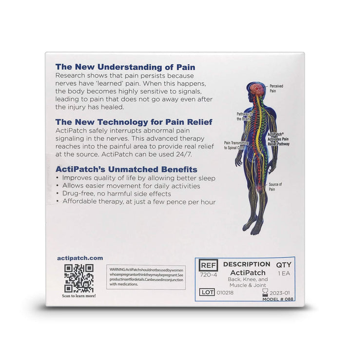 ActiPatch Therapy Device