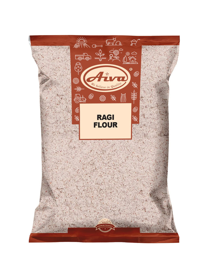 Aiva Ragi Flour | 4 lb