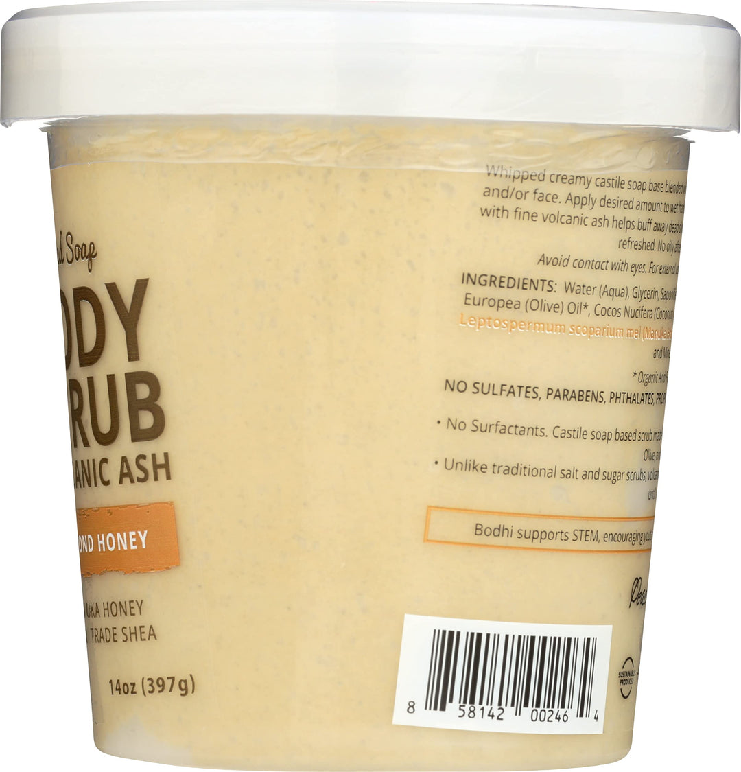 Bodhi Whipped Soap Scrub | 14 oz
