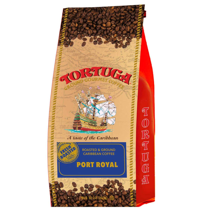 Tortuga Port Royal Jamaican Blue Mountain Coffee | 10 oz