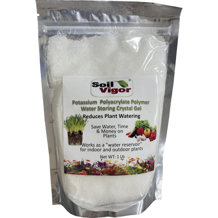 Soil Moist Fines Granules | 20-100 Mesh