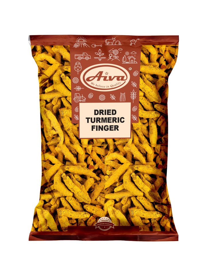 Aiva Whole Turmeric Roots | 7 oz