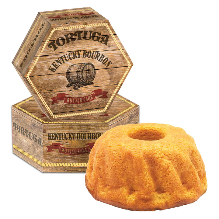 Tortuga Key Lime Rum Cake | 4 oz