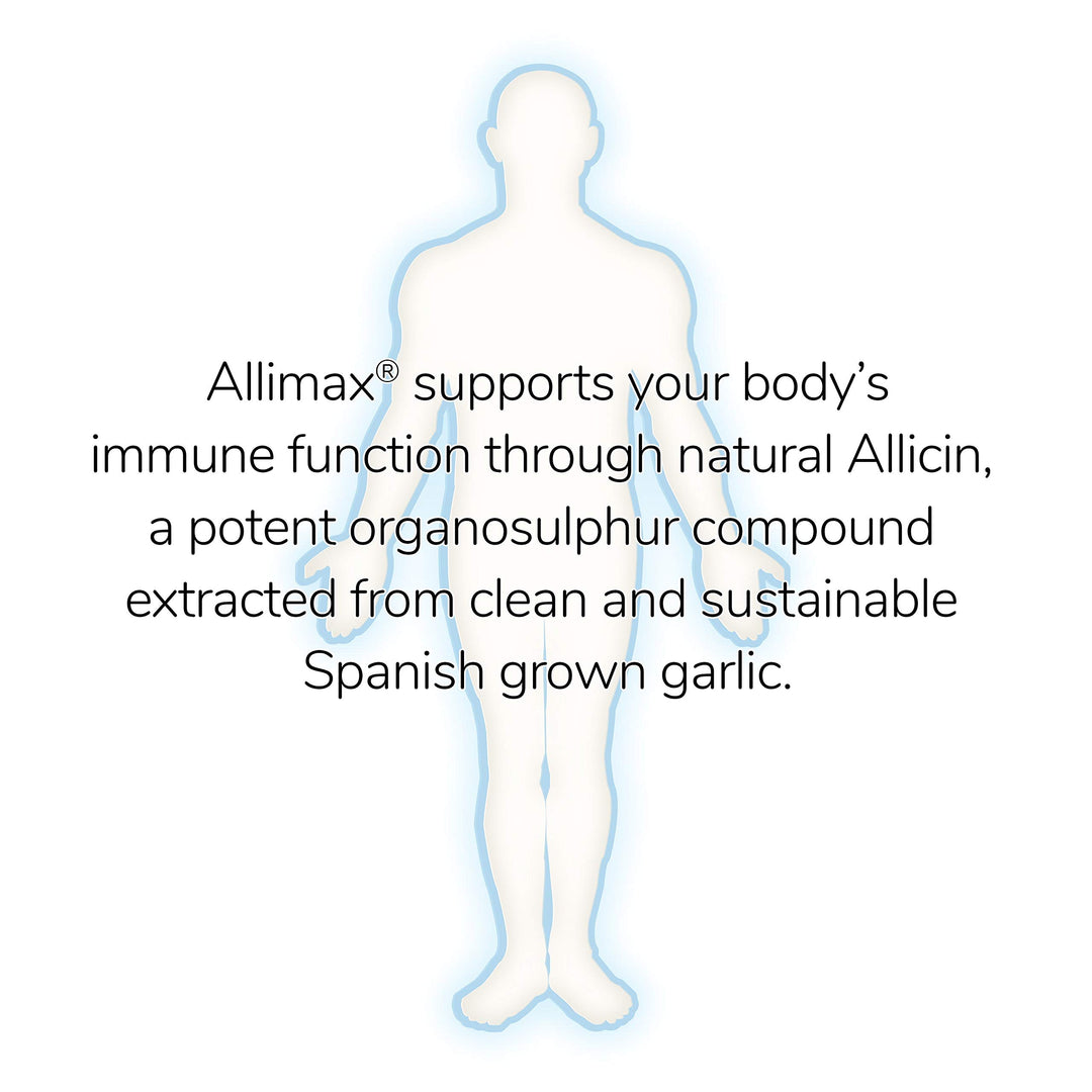 ALLIMAX Pro 450 mg | 100 Vegicaps