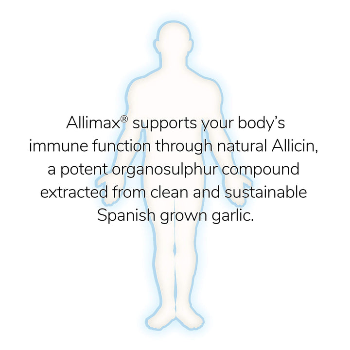 ALLIMAX Pro 450 mg | 100 Vegicaps