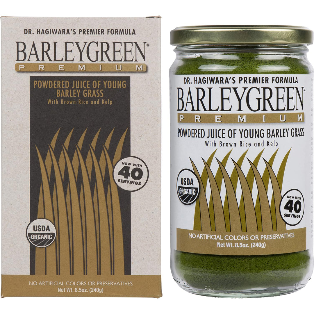 BARLEYGREEN Original Juice Powder | 8.5 oz