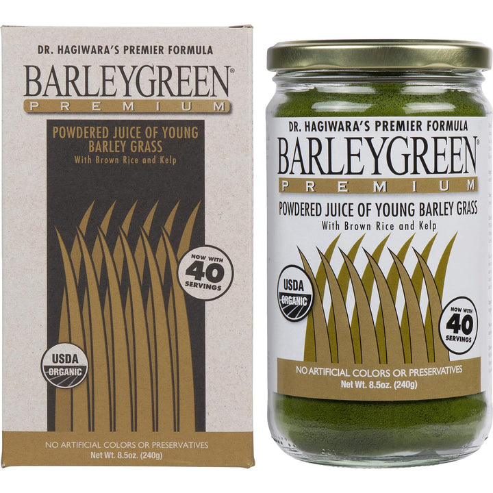 BARLEYGREEN Original Juice Powder | 8.5 oz