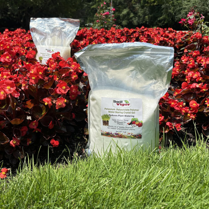 Soil Moist Fines Granules | 20-100 Mesh
