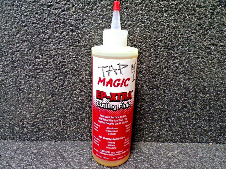Tap Magic EP-XTRAOZ Cutting Fluid | 16 oz