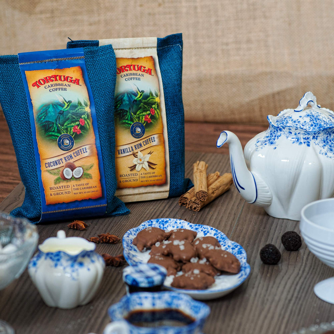 Tortuga Port Royal Jamaican Blue Mountain Coffee | 10 oz