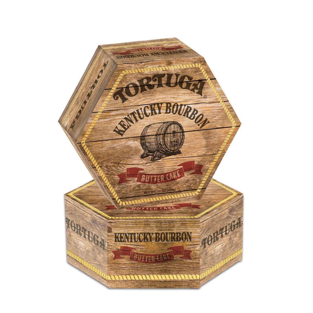 Tortuga Key Lime Rum Cake | 4 oz