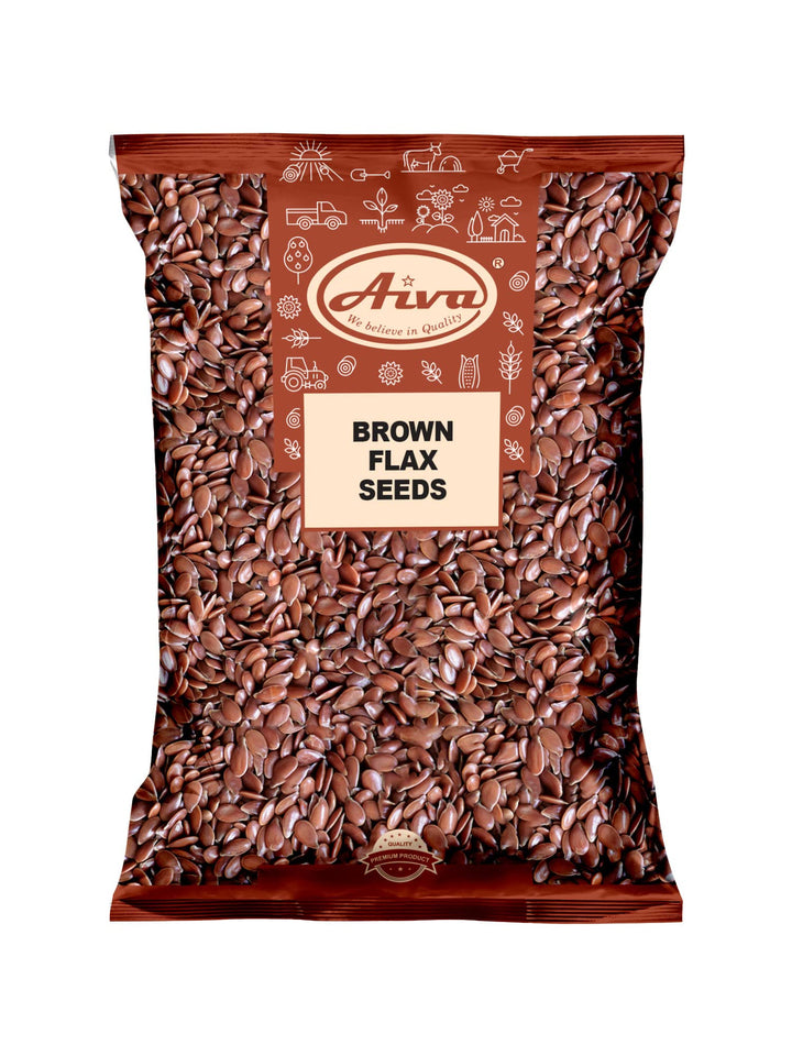 Aiva Whole Flax Seeds | 5 lb