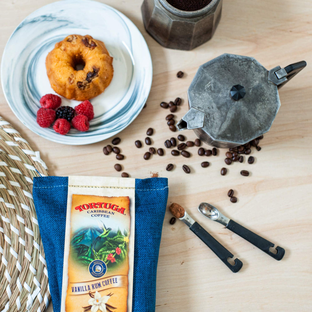 Tortuga Port Royal Jamaican Blue Mountain Coffee | 10 oz