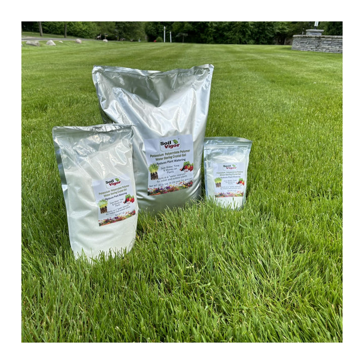 Soil Moist Fines Granules | 20-100 Mesh