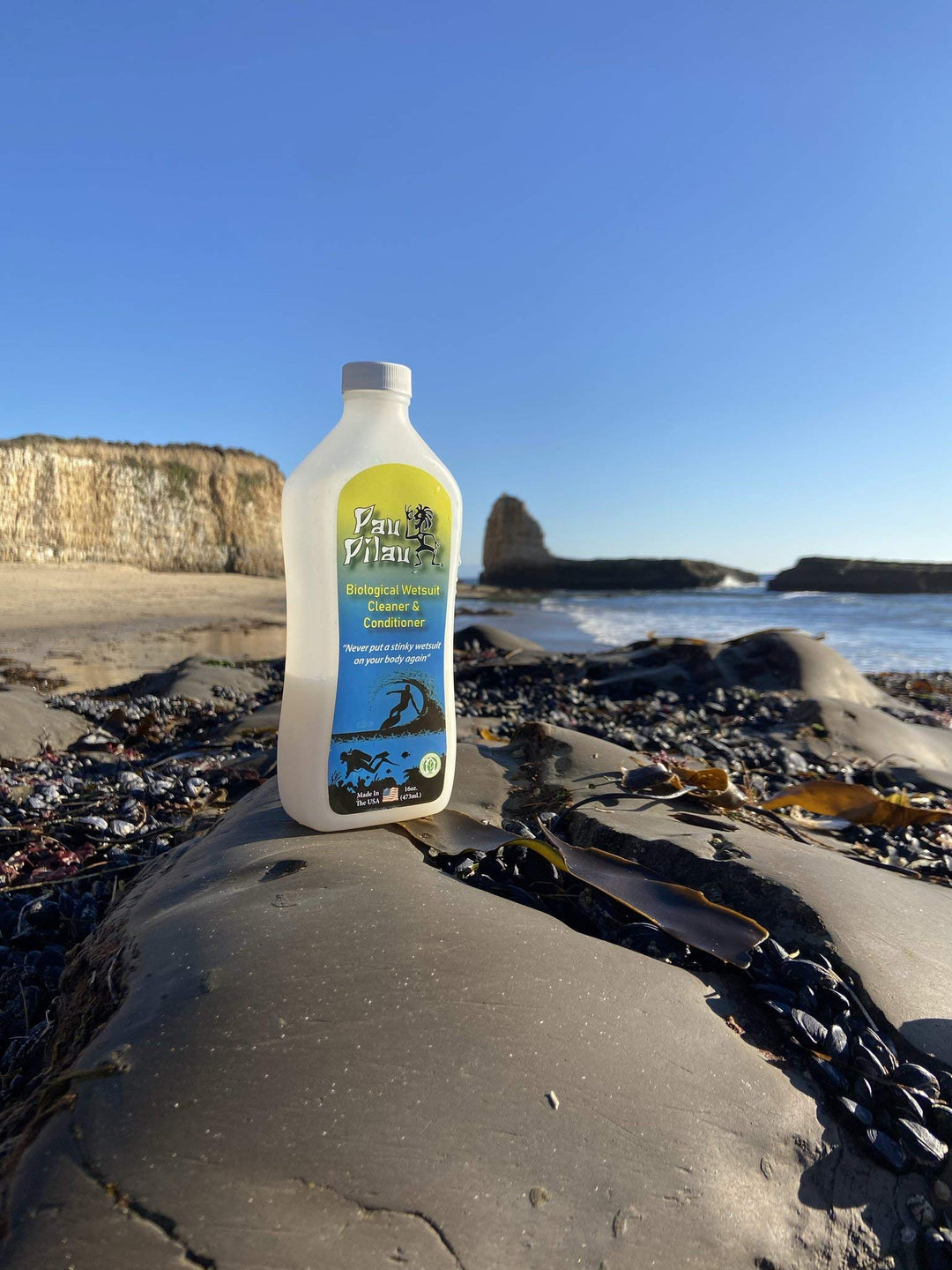 Drainbo Pau Pilau Wet Suit Cleaner