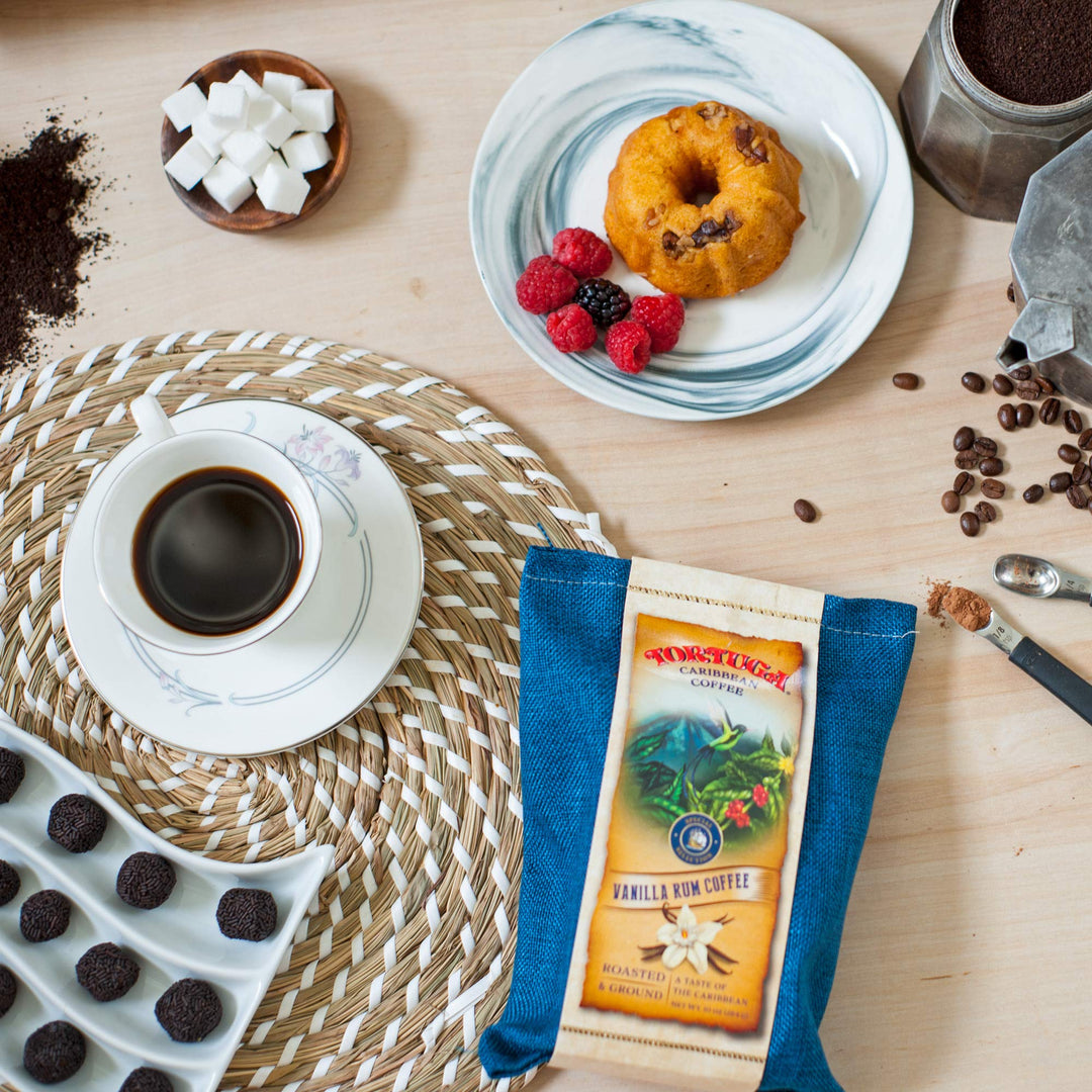 Tortuga Port Royal Jamaican Blue Mountain Coffee | 10 oz